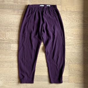 Cropped Babaton dress pant (size XS)